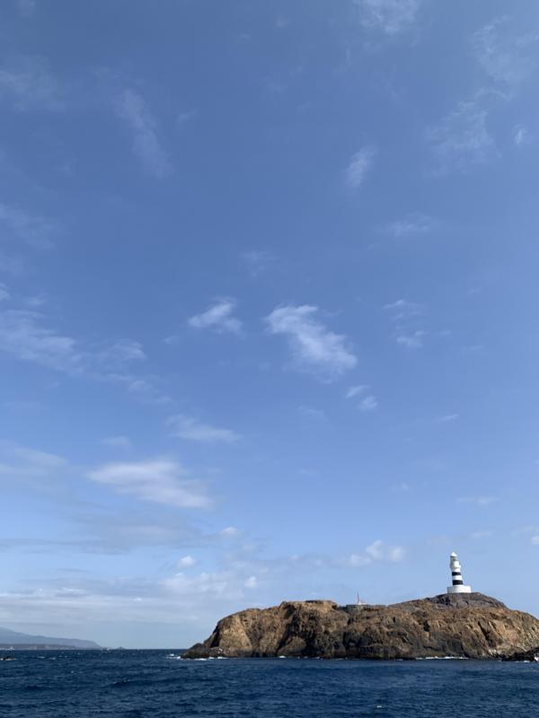 4月13日(月)は出航予定です！