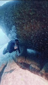 2026年4月27日　雲見3DV透視度UP！[2]